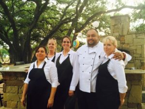 Rafa's Kitchen - team- Marble Falls, TX